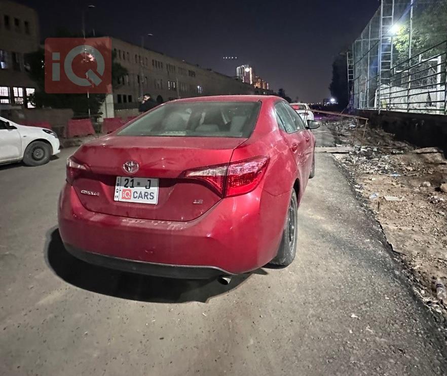 تويوتا كورولا